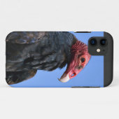 Portret Turkse gier Case-Mate iPhone Case (Achterkant (horizontaal))