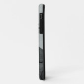Portret van Abe Lincoln 1 Case-Mate iPhone Case (Achterkant/links)