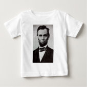 Portret van Abe Lincoln 2 (Voorkant)