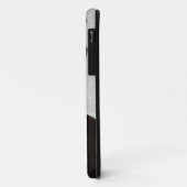 Portret van Abe Lincoln 2 Case-Mate iPhone Case (Achterkant/links)