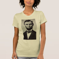 Portret van Abe Lincoln 2