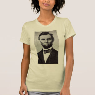Portret van Abe Lincoln 2 T-shirt