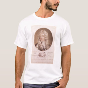 Portret van Abraham Duquesne T-shirt