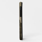 Portret van Abraham Lincoln (1809-65) (zwart-wit f Case-Mate iPhone Case (Achterkant/links)