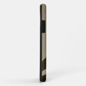 Portret van Abraham Lincoln (1809-65) (zwart-wit f Case-Mate iPhone Case (Achterkant/rechts)