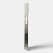  portret van Abraham Lincoln Case-Mate iPhone Case (Achterkant / Rechts)