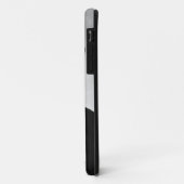 Portret van Abraham Lincoln Case-Mate iPhone Case (Achterkant/links)