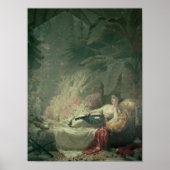 Portret van Adelaide Maria uit Iveagh Poster (Voorkant)