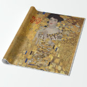 Portret van Adele art van  gustav Klimt Cadeaupapier (Uitgerold)