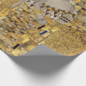 Portret van Adele art van  gustav Klimt Cadeaupapier (Hoek)