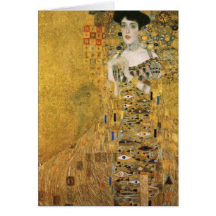 Portret van Adele Bloch-Bauer