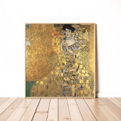 Portret van Adele Bloch-Bauer 1, Klimt Art Poster