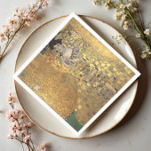 Portret van Adele Bloch-Bauer 1, Klimt Art Servet