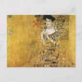 Portret van Adele Bloch-Bauer Briefkaart (Voorkant)
