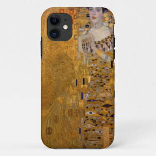 Portret van Adele Bloch Bauer Case-Mate iPhone Case