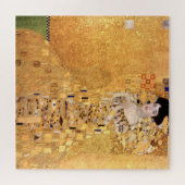 Portret van Adele Bloch-Bauer door Gustav Klimt Legpuzzel (Horizontaal)