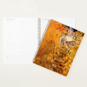 Portret van Adele Bloch-Bauer door Gustav Klimt Planner (Display)