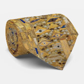 Portret van Adele Bloch-Bauer door Gustav Klimt Stropdas (Opgerold)