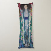 Portret van Adele Bloch Bauer, Gustav Klimt Lichaamskussen (Achterkant (Verticaal))
