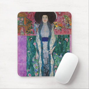 Portret van Adele Bloch Bauer, Gustav Klimt Muismat