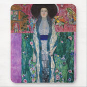 Portret van Adele Bloch Bauer, Gustav Klimt Muismat (Voorkant)