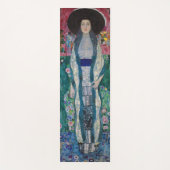 Portret van Adele Bloch Bauer, Gustav Klimt Yogamat (Voorkant)