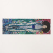 Portret van Adele Bloch Bauer, Gustav Klimt Yogamat (Voorkant (horizontaal))
