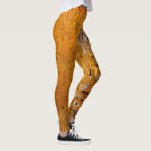 Portret van Adele Bloch-Bauer I, 1907 door Klimt Leggings (Rechts)