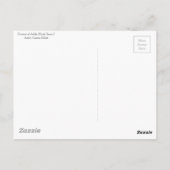 Portret van Adele Bloch-Bauer I Klimt Briefkaart (Achterkant)