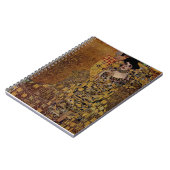 Portret van Adele Bloch-Bauer I Notitieboek (Linkerzijde)