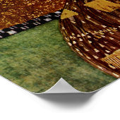 Portret van Adele Bloch-Bauer I Poster (Hoek)