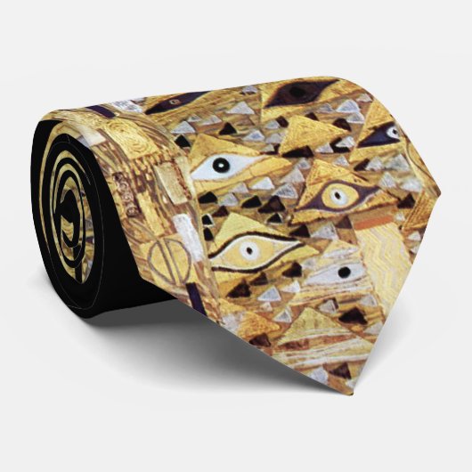 Portret van Adele Bloch-Bauer I Stropdas (Opgerold)