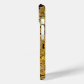 Portret van Adele Bloch-Bauer I van Gustav Klimt Case-Mate iPhone Case (Achterkant / Links)