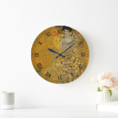 Portret van Adele Bloch-Bauer I van Gustav Klimt Grote Klok (Huis)