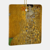 Portret van Adele Bloch-Bauer I van Gustav Klimt Keramisch Ornament (Rechts)