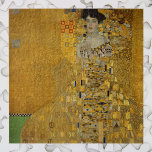 Portret van Adele Bloch-Bauer I van Gustav Klimt Legpuzzel<br><div class="desc">Het portret van Adele Bloch-Bauer I (1903-1907) van Gustav Klimt is een schilderij van het Victoriaans Era Symbolisme met een mooi kunstportret. Portret van Adele Bloch-Bauer I staat ook bekend als The Lady in Gold of the Woman in Gold. Het portret shows Adele Bloch-Bauer op een gouden stoel voor een...</div>