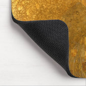 Portret van Adele Bloch-Bauer I van Gustav Klimt Muismat (Hoek)