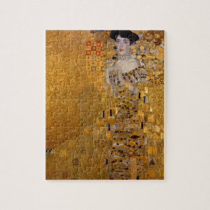 Portret van Adele Bloch Bauer Legpuzzel