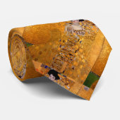 Portret van Adele Bloch-Bauer Stropdas (Opgerold)