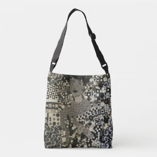 Portret van Adele Crossbody Tas