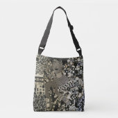 Portret van Adele Crossbody Tas (Voorkant)