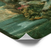 Portret van Adele Tapie de Celeyran 1882 Poster (Hoek)