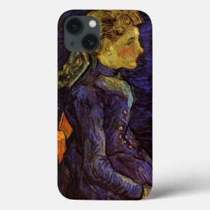 Portret van Adeline Ravoux door Vincent van Gogh Case-Mate iPhone Case