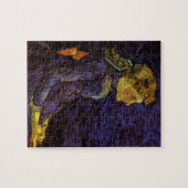Portret van Adeline Ravoux door Vincent van Gogh Legpuzzel (Horizontaal)
