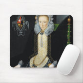 Portret van Adriana van Nesse, 1611 Muismat (Met muis)