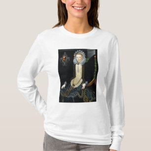 Portret van Adriana van Nesse, 1611 T-shirt