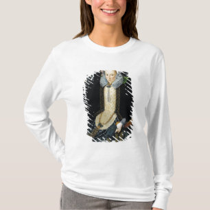 Portret van Adriana van Nesse, 1611 T-shirt