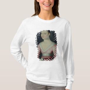 Portret van Agnes Sorel T-shirt