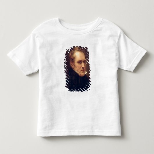 Portret van Aimable-Guillaume-Prosper Brugiere Kinder Shirts (Voorkant)