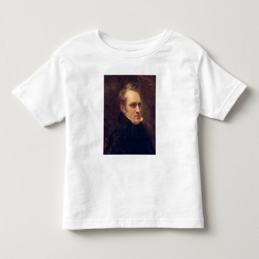 Portret van Aimable-Guillaume-Prosper Brugiere Kinder Shirts (Voorkant)